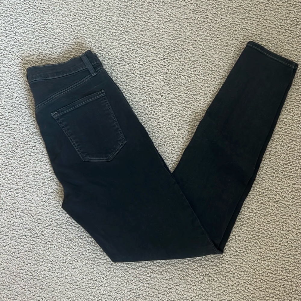 J Brand María Hendrix skinny jeans.